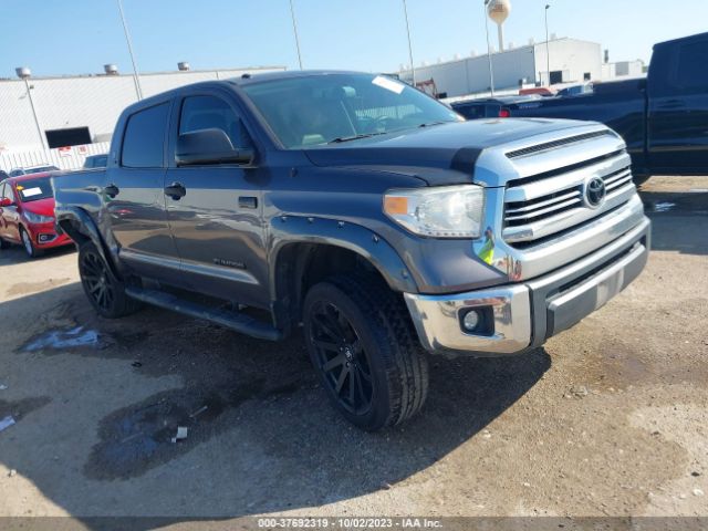 2016 TOYOTA TUNDRA 2WD TRUCK 5TFEW5F15GX200715
