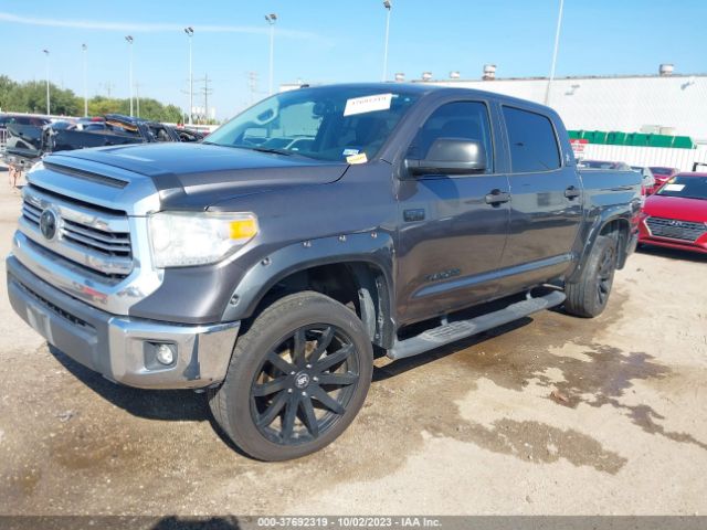 2016 TOYOTA TUNDRA 2WD TRUCK 5TFEW5F15GX200715 Photo 1