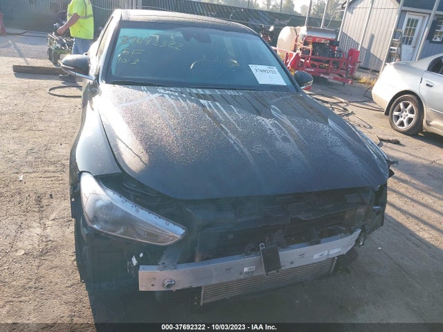 Genesis G70 3.3t 2021 KMTG74LE3MU070794 Image 13