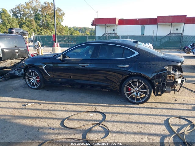 Genesis G70 3.3t 2021 KMTG74LE3MU070794 Image 15