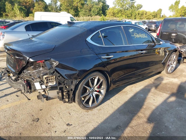 Genesis G70 3.3t 2021 KMTG74LE3MU070794 Image 4