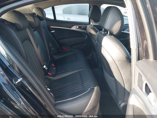 Genesis G70 3.3t 2021 KMTG74LE3MU070794 Image 8