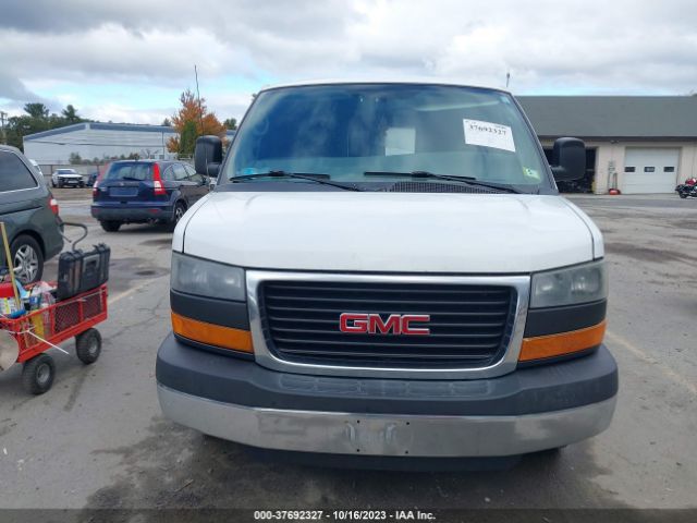 1GTW7FCAXE1906624 GMC SAVANA CARGO VAN
