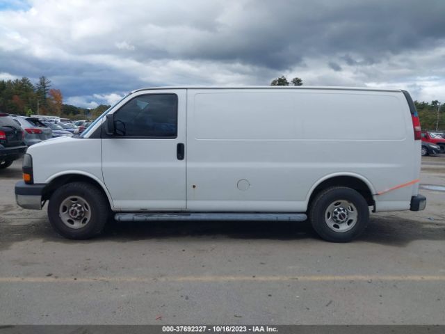 1GTW7FCAXE1906624 GMC SAVANA CARGO VAN