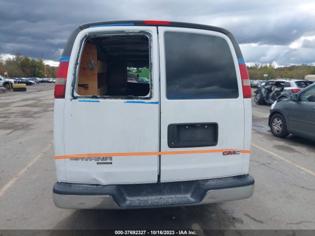 1GTW7FCAXE1906624 GMC SAVANA CARGO VAN