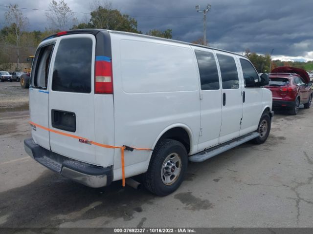1GTW7FCAXE1906624 GMC SAVANA CARGO VAN