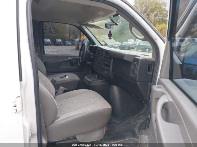 1GTW7FCAXE1906624 GMC SAVANA CARGO VAN