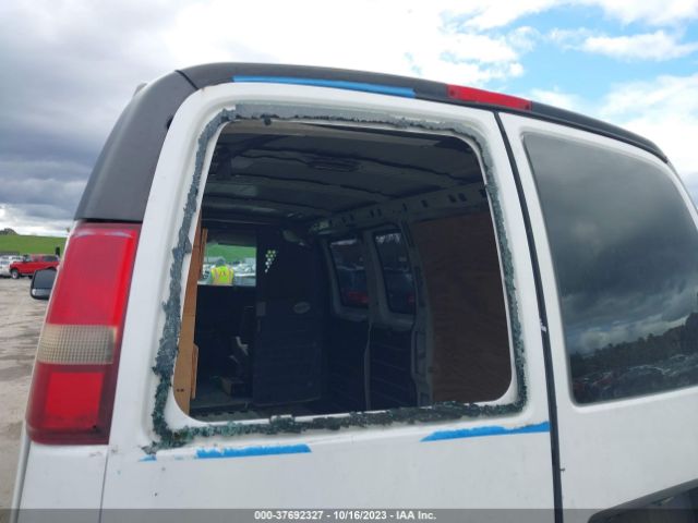 1GTW7FCAXE1906624 GMC SAVANA CARGO VAN