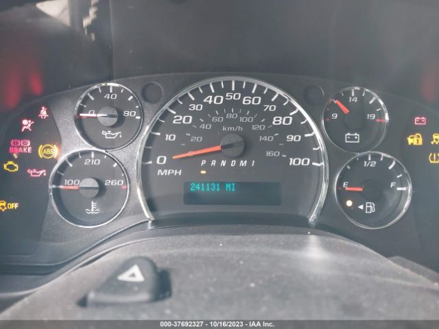 1GTW7FCAXE1906624 GMC SAVANA CARGO VAN