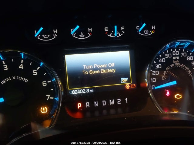 2012 FORD F-150 XL/XLT/FX4/LARIAT VIN: 1FTFW1ET1CKD43409