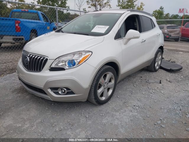 KL4CJCSB2GB551839 Buick Encore Leather