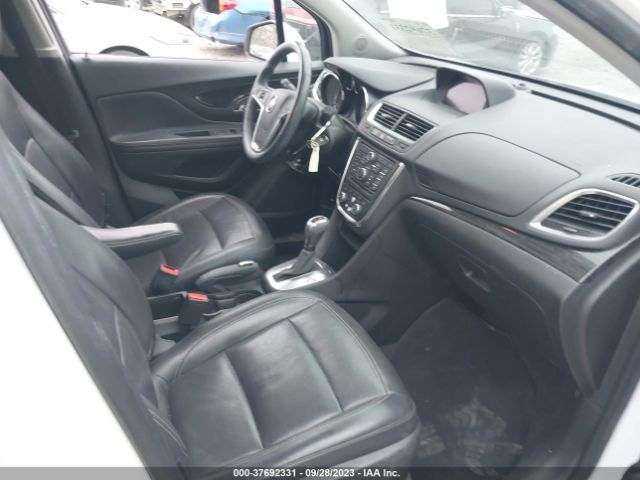 KL4CJCSB2GB551839 Buick Encore Leather
