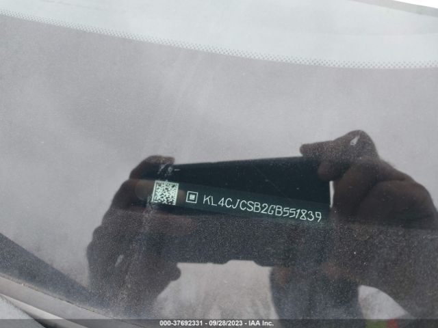KL4CJCSB2GB551839 Buick Encore Leather