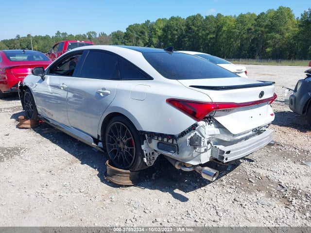 Toyota Avalon Trd 2021 4T1FZ1FB9MU061971 Image 3
