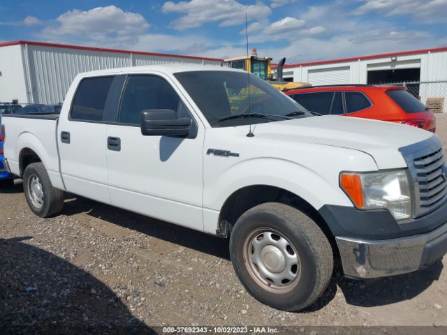 1FTFW1CF9EFD12708 Ford F-150 Xl/stx/xlt/fx2/lariat