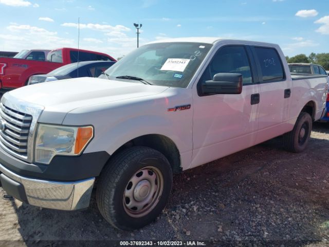 1FTFW1CF9EFD12708 Ford F-150 Xl/stx/xlt/fx2/lariat