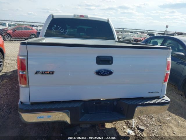 1FTFW1CF9EFD12708 Ford F-150 Xl/stx/xlt/fx2/lariat