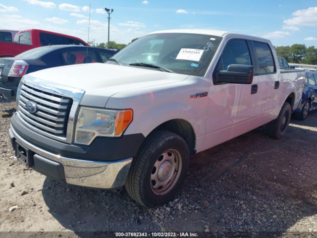 1FTFW1CF9EFD12708 Ford F-150 Xl/stx/xlt/fx2/lariat