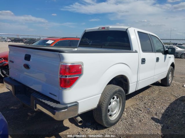 1FTFW1CF9EFD12708 Ford F-150 Xl/stx/xlt/fx2/lariat