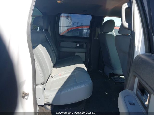 1FTFW1CF9EFD12708 Ford F-150 Xl/stx/xlt/fx2/lariat