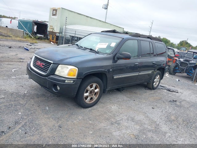 2003 GMC ENVOY XL SLT VIN: 1GKES16PX36204529