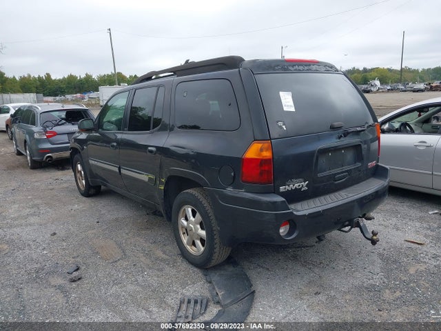 2003 GMC ENVOY XL SLT VIN: 1GKES16PX36204529