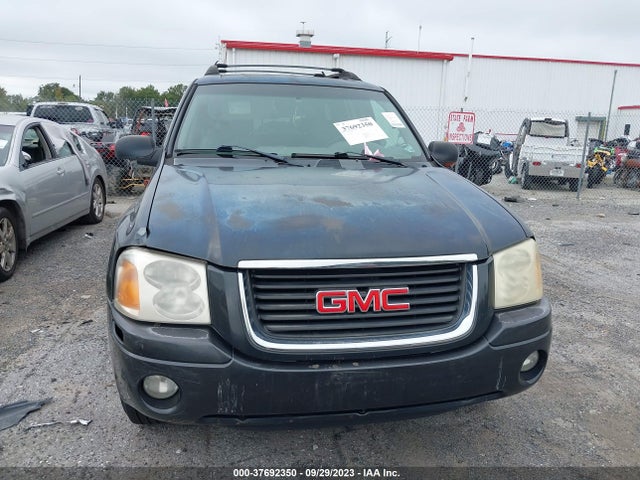 2003 GMC ENVOY XL SLT VIN: 1GKES16PX36204529