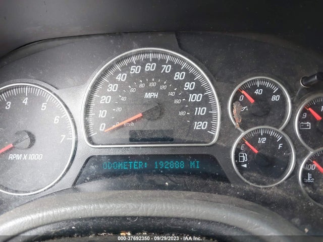 2003 GMC ENVOY XL SLT VIN: 1GKES16PX36204529