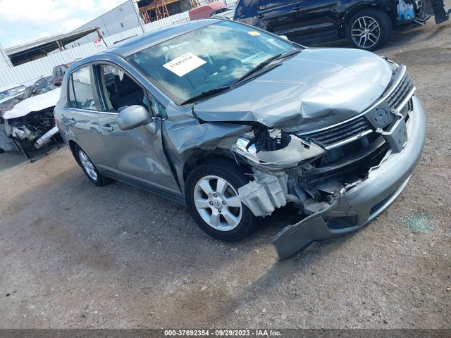 2007 NISSAN VERSA 1.8 SL VIN: 3N1BC11E87L397313