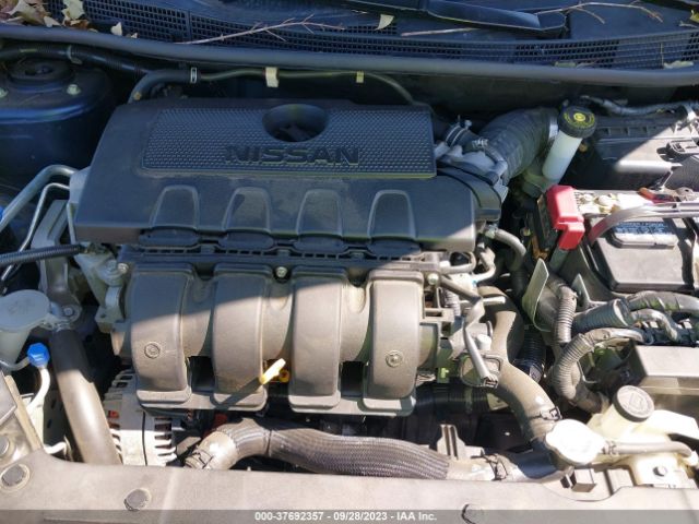 3N1AB7AP5KY276530 Nissan SENTRA SR