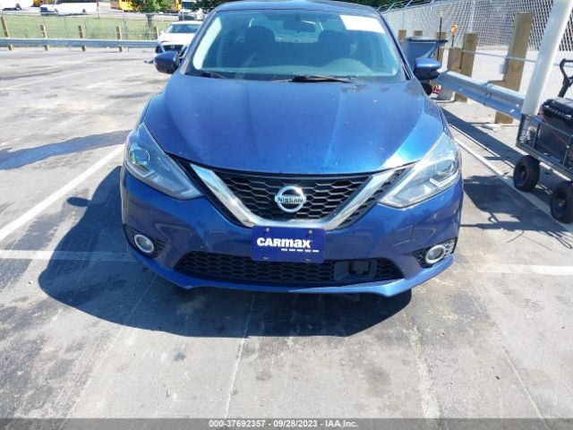 3N1AB7AP5KY276530 Nissan SENTRA SR
