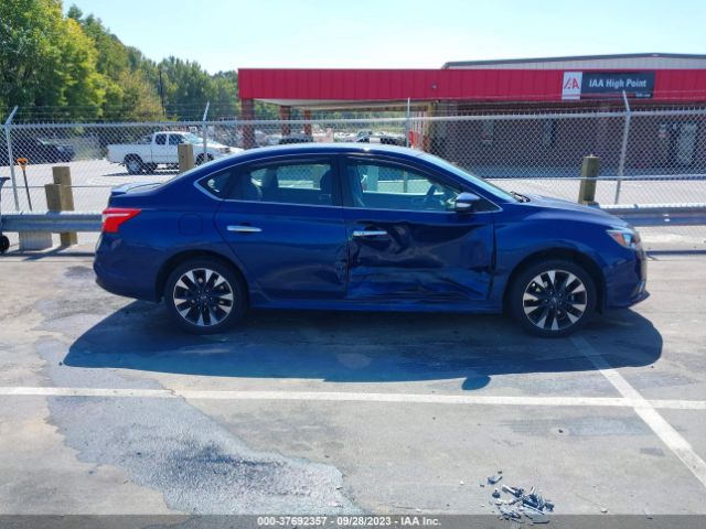 3N1AB7AP5KY276530 Nissan SENTRA SR