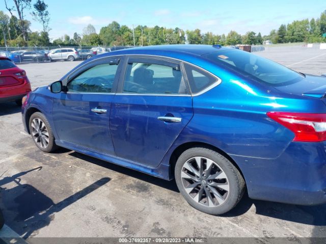 3N1AB7AP5KY276530 Nissan SENTRA SR