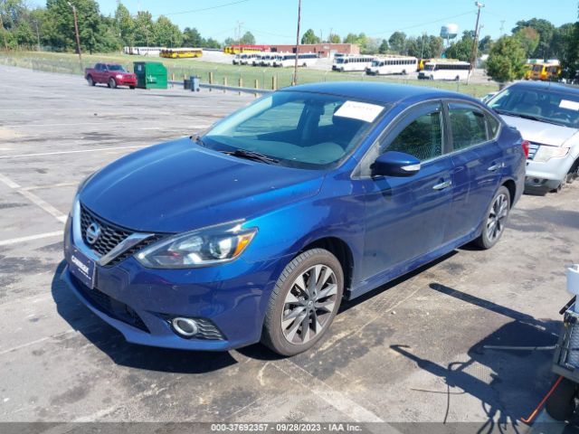3N1AB7AP5KY276530 Nissan SENTRA SR