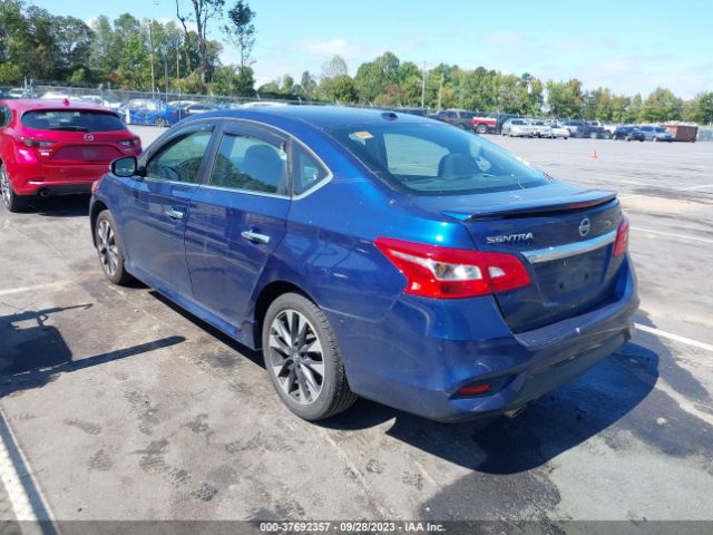 3N1AB7AP5KY276530 Nissan SENTRA SR