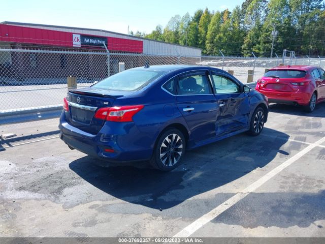 3N1AB7AP5KY276530 Nissan SENTRA SR