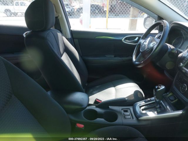 3N1AB7AP5KY276530 Nissan SENTRA SR