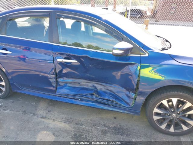 3N1AB7AP5KY276530 Nissan SENTRA SR