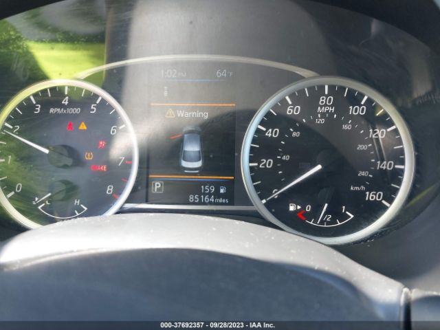 3N1AB7AP5KY276530 Nissan SENTRA SR