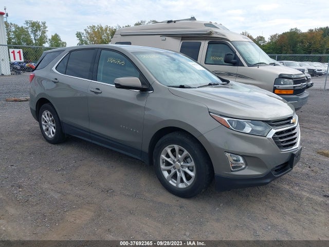 Chevrolet EQUINOX LT 2019 3GNAXKEV1KS520873 Image 1