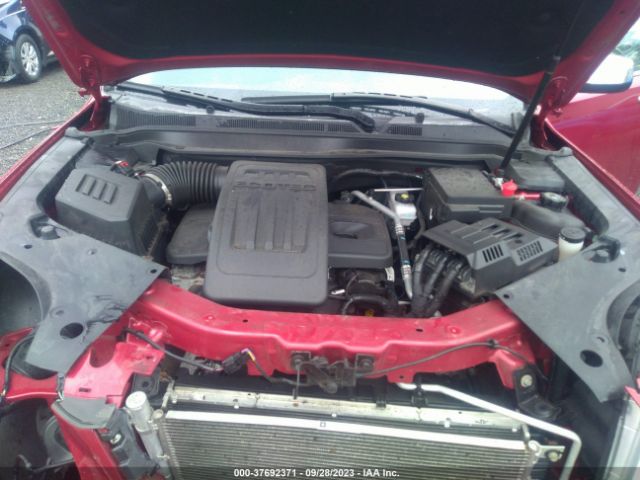 2GKALTEK3F6284199 GMC Terrain Slt