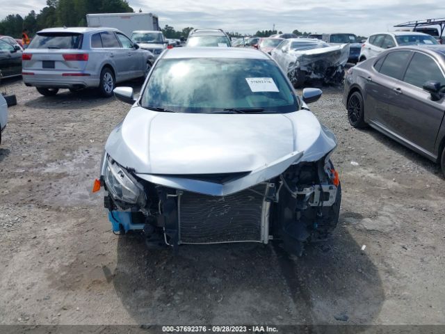 2HGFC2F58HH566478 Honda Civic Sedan Lx