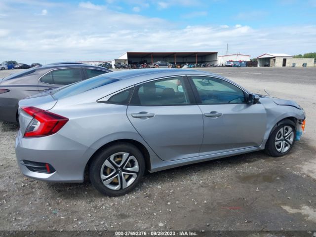 2HGFC2F58HH566478 Honda Civic Sedan Lx