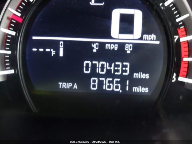 2HGFC2F58HH566478 Honda Civic Sedan Lx