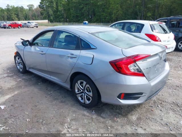 2HGFC2F58HH566478 Honda Civic Sedan Lx