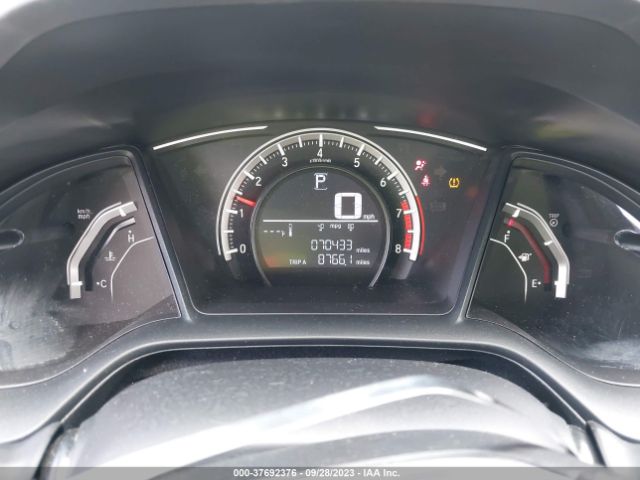 2HGFC2F58HH566478 Honda Civic Sedan Lx