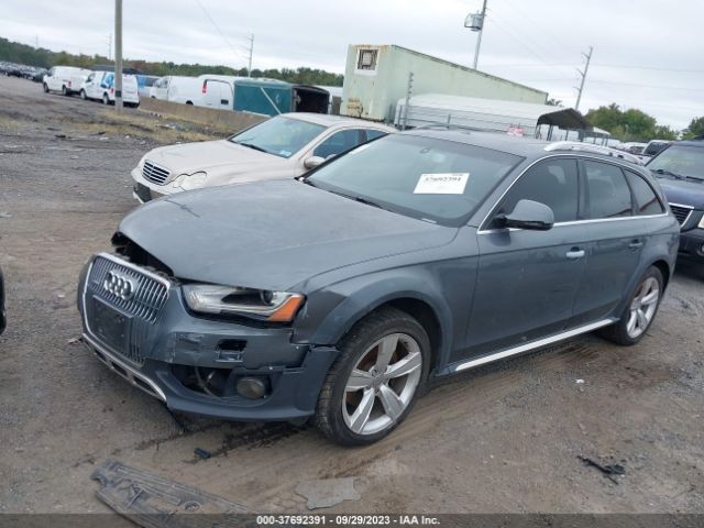 WA1UFAFL0FA012394 Audi Allroad Premium Plus