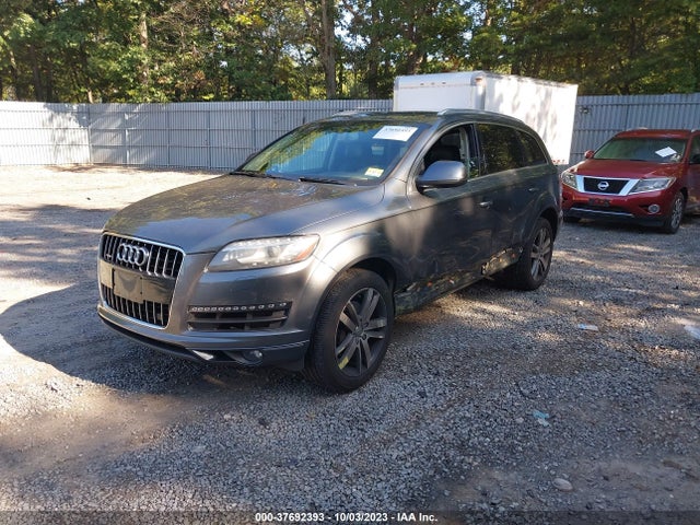 WA1LGAFE2FD009506 Audi Q7 3.0t Premium Plus
