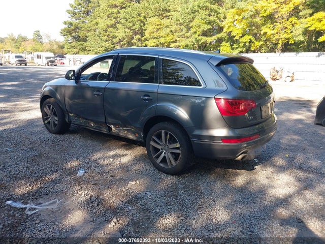 WA1LGAFE2FD009506 Audi Q7 3.0t Premium Plus