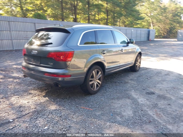 WA1LGAFE2FD009506 Audi Q7 3.0t Premium Plus